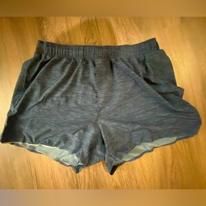 Mens lululemon lined running shorts. Short inseam